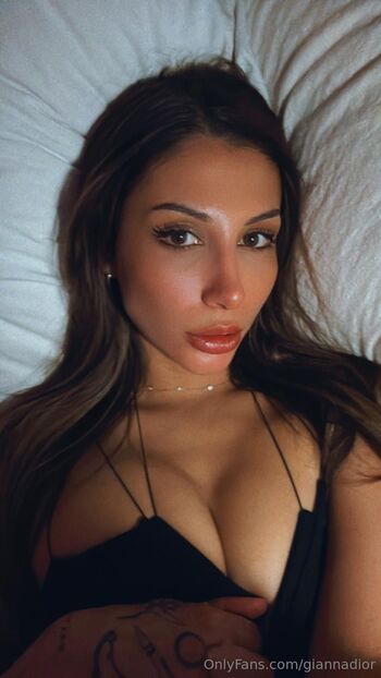 Gianna Dio / giannadior nude photo #14