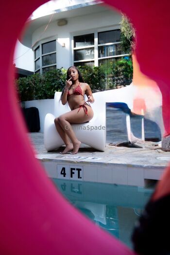 Gianna Spade / giannaspadeppv nude photo #5