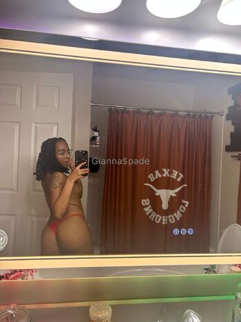 Gianna Spade / giannaspadeppv nude photo #11