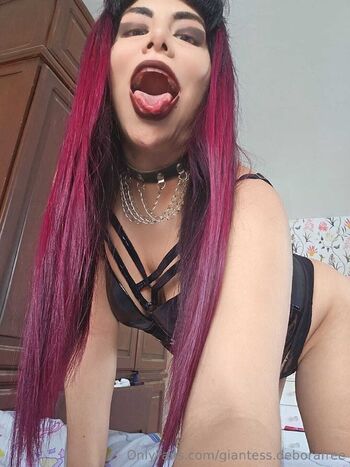 Giantess Vore Debora Fre / giantess.deborafree nude photo #34