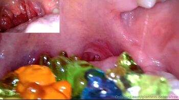 Giantess Vore Debora Fre / giantess.deborafree nude photo #39