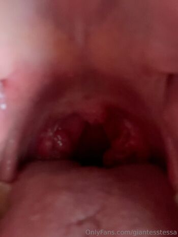 Tessa the Gian / giantesstessa nude photo #2