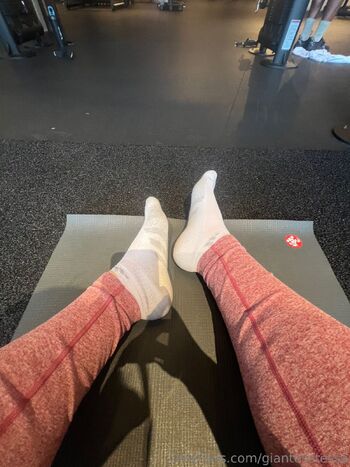 Tessa the Gian / giantesstessa nude photo #3