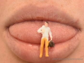 Tessa the Gian / giantesstessa nude photo #37