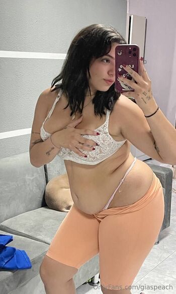 Gia peac / giaspeach nude photo #10