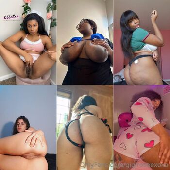 CREAMY GiGi / gigiroseexoxo nude photo #3