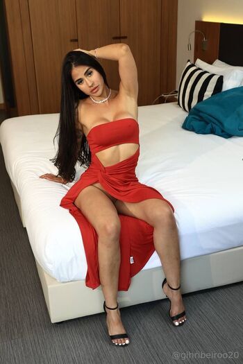 Gisele Ribeir / gihribeiro nude photo #13