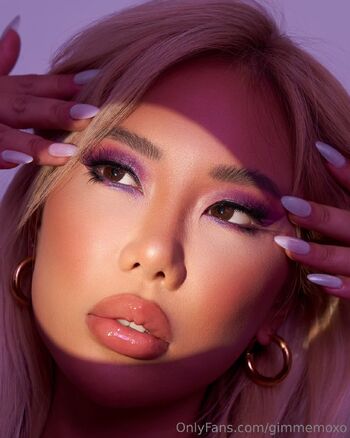 GimmeMo RATED 1 ASIAN / gimmemoxo / anthia.mo nude photo #4