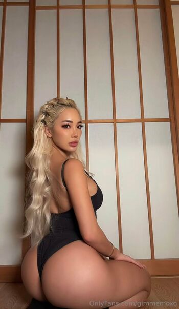 GimmeMo RATED 1 ASIAN / gimmemoxo / anthia.mo nude photo #8
