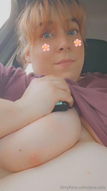 Regina So / gina.solx nude photo #9