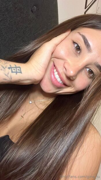 𝕲𝖎𝖓𝖆 / gina_lu nude photo #4