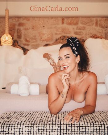 Gina Carla / ginacarla / ginacarlatv / ginacarlaswiss nude photo #8
