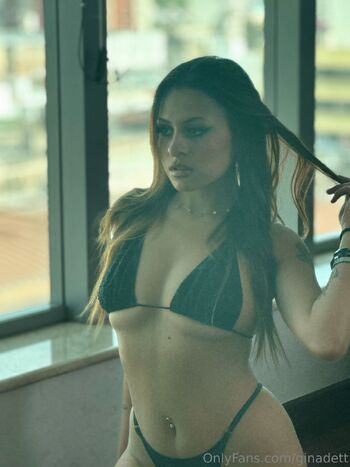 𝐆𝐢𝐧𝐚 / ginadett nude photo #7