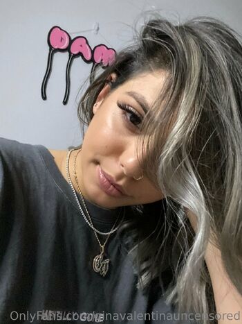 GinaValentinaUncensore / ginavalentinauncensored nude photo #13