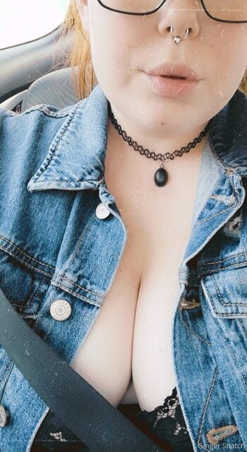 FREE GINGER SLUT / ginger-snatch nude photo #2