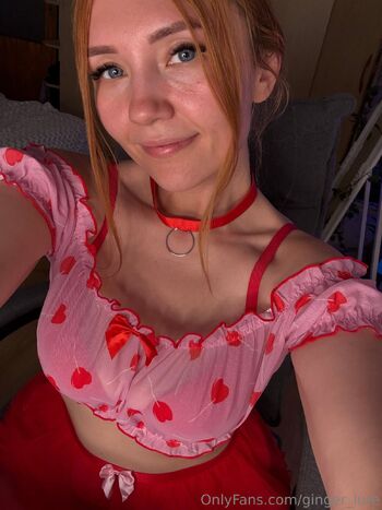 Val / ginger_lure nude photo #24