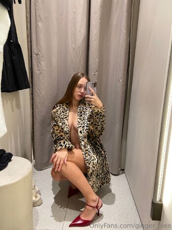 Ginger pi / ginger_piee nude photo #12