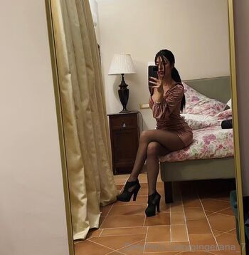 Ginger ana fre / gingerana_7 nude photo #1