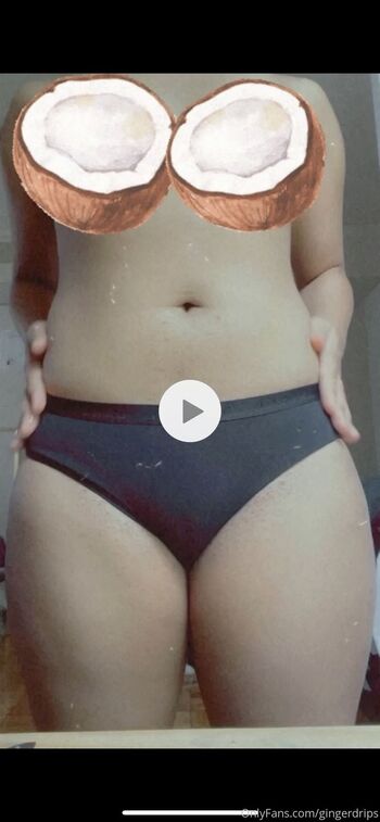 Ginge / gingerdrips nude photo #6