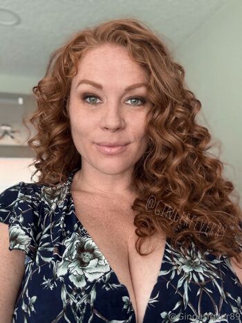 Autum / gingerfever89 nude photo #4