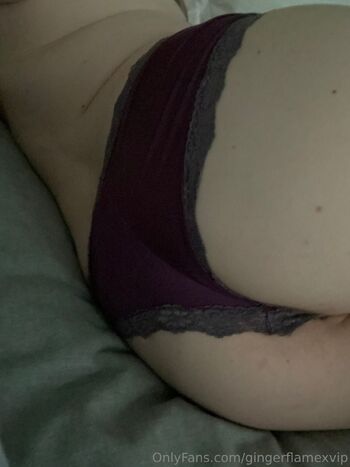 Ginge / gingerflamexvip nude photo #37