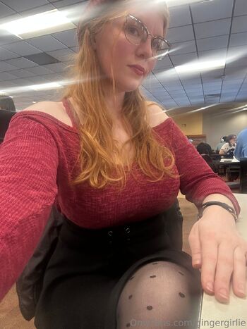 GingerGirli / gingergirlie nude photo #2