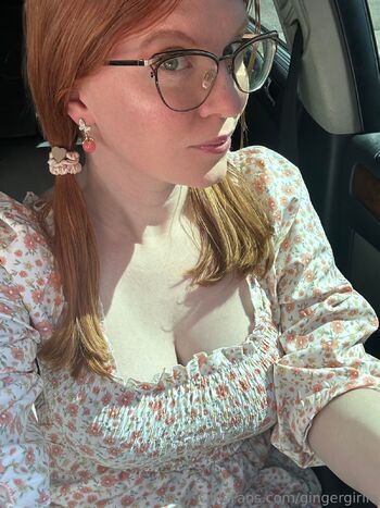 GingerGirli / gingergirlie nude photo #16