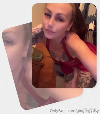 Ginger Gyps / gingergypsy nude photo #1