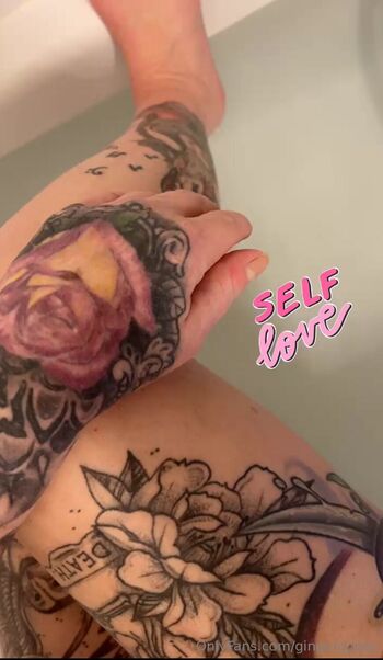 Ginger Gyps / gingergypsy nude photo #2