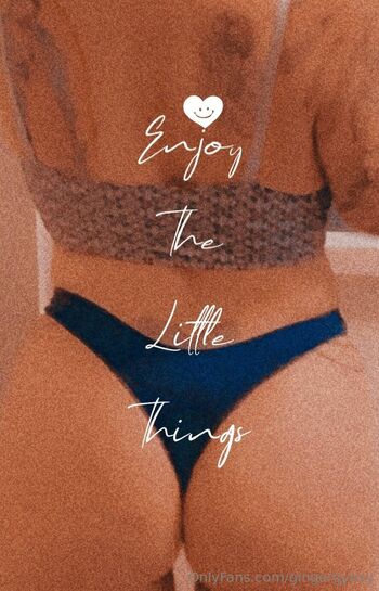 Ginger Gyps / gingergypsy nude photo #3