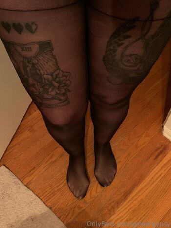 Ginger Gyps / gingergypsy nude photo #5