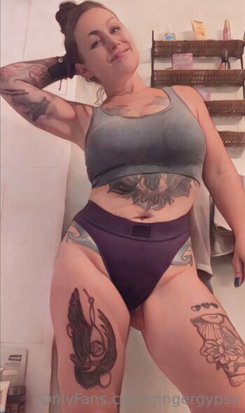 Ginger Gyps / gingergypsy nude photo #7