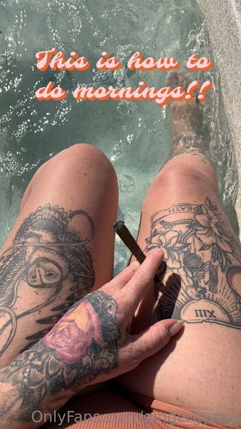 Ginger Gyps / gingergypsy nude photo #9