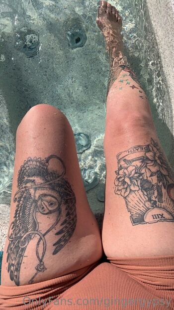 Ginger Gyps / gingergypsy nude photo #10