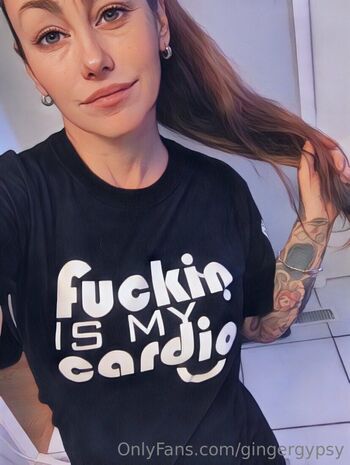 Ginger Gyps / gingergypsy nude photo #12