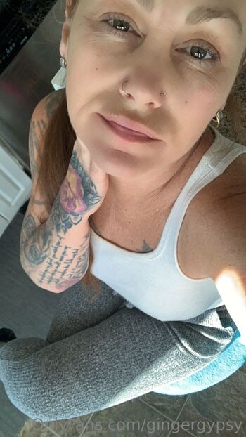 Ginger Gyps / gingergypsy nude photo #18