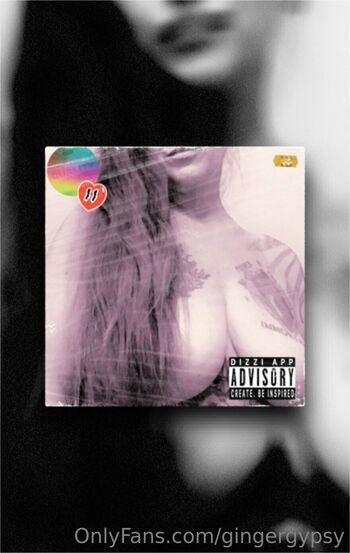 Ginger Gyps / gingergypsy nude photo #21