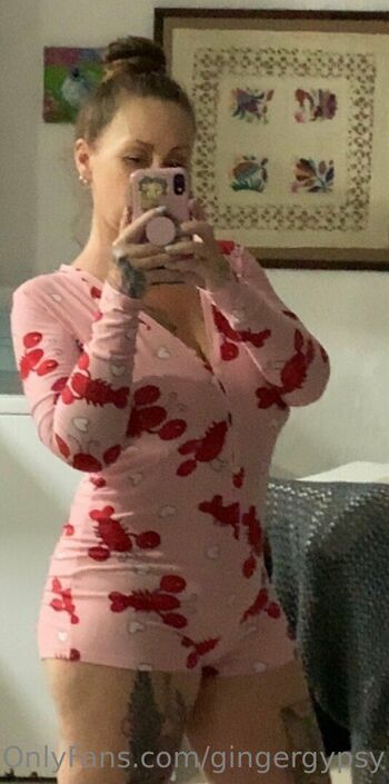 Ginger Gyps / gingergypsy nude photo #22