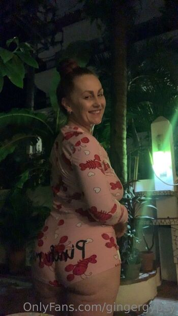 Ginger Gyps / gingergypsy nude photo #24