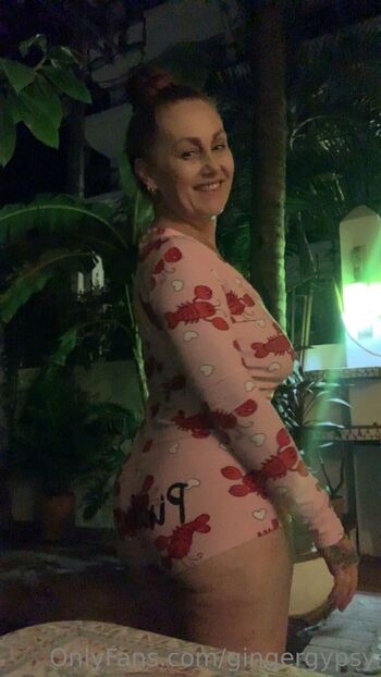 Ginger Gyps / gingergypsy nude photo #25