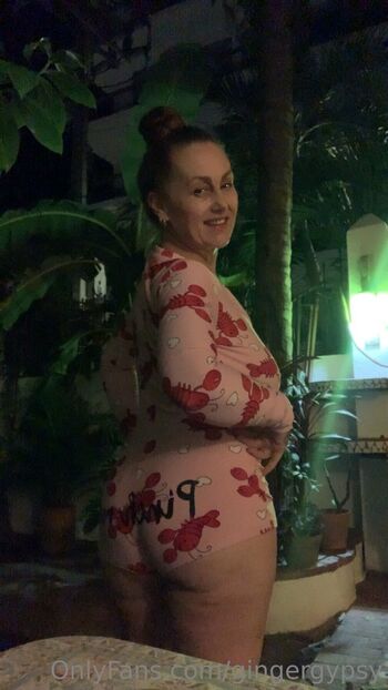 Ginger Gyps / gingergypsy nude photo #26