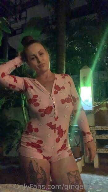 Ginger Gyps / gingergypsy nude photo #27