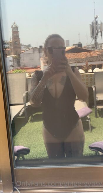 Ginger Gyps / gingergypsy nude photo #29