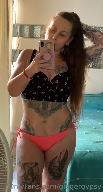 Ginger Gyps / gingergypsy nude photo #31