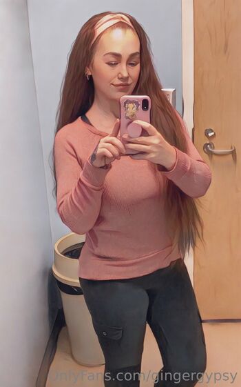 Ginger Gyps / gingergypsy nude photo #33