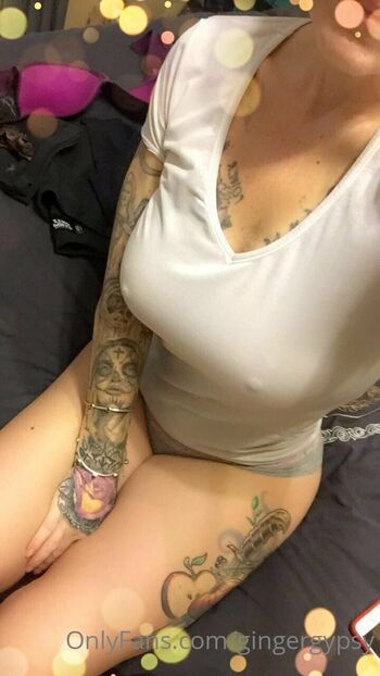 Ginger Gyps / gingergypsy nude photo #36