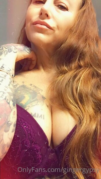 Ginger Gyps / gingergypsy nude photo #37
