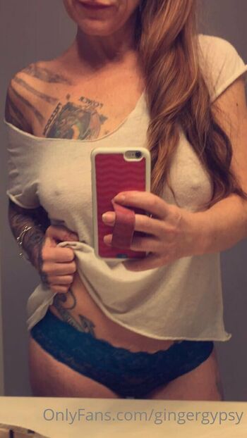 Ginger Gyps / gingergypsy nude photo #38