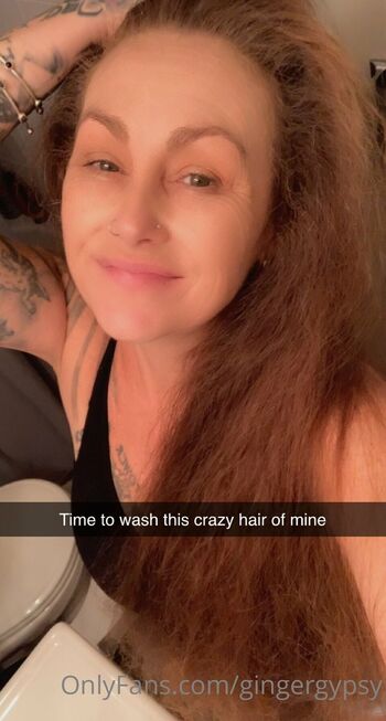 Ginger Gyps / gingergypsy nude photo #39