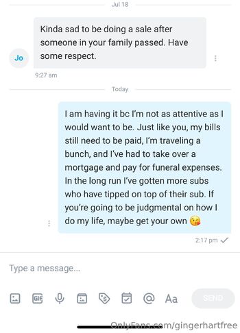 Har / gingerhartfree nude photo #10